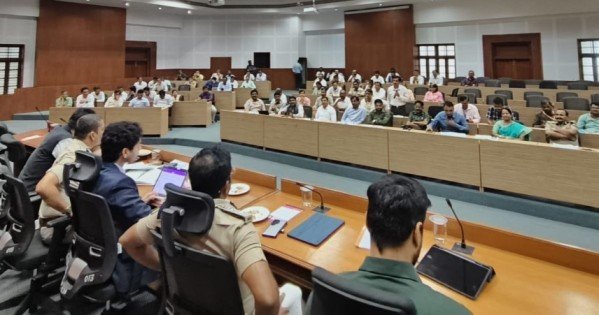 Preparations Begin for Belagavi Winter Session