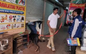 Belagavi: Shops Burgled, Theft Caught on CCTV