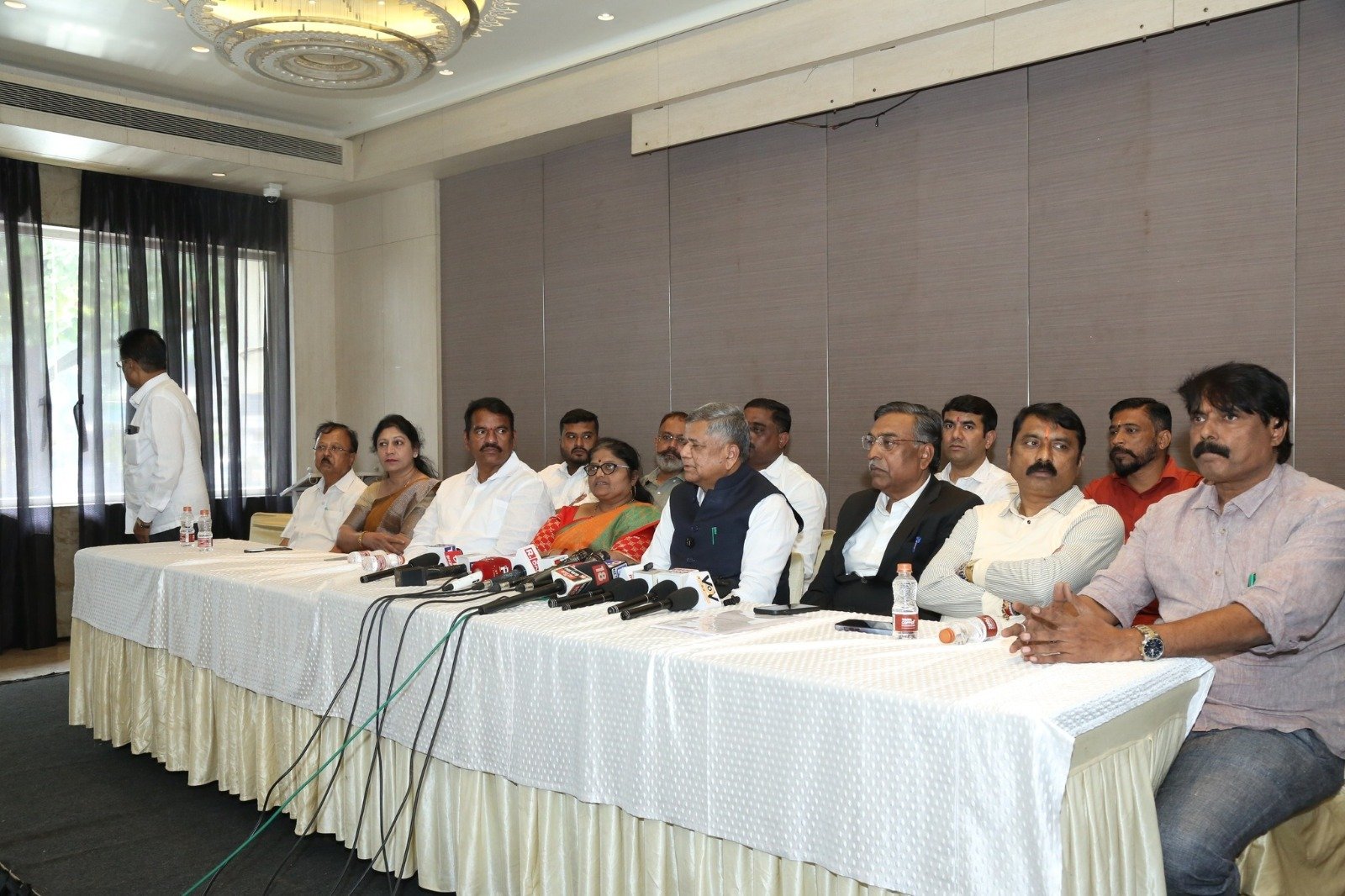 MP Shettar Flags Delays in Key Belagavi Projects