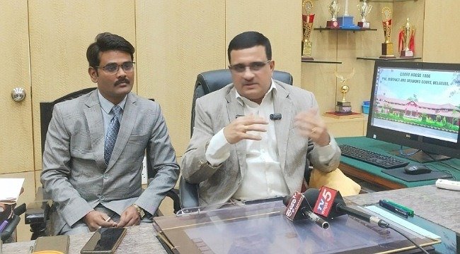 Belagavi to Hold Final Lok Adalat on December 13