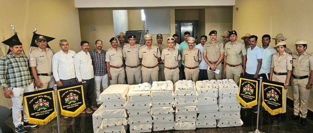 Belagavi Fake Call Centre Case Shifted to CID