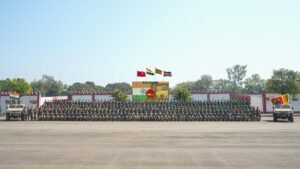 India–Sri Lanka Joint Exercise Begins in Belagavi