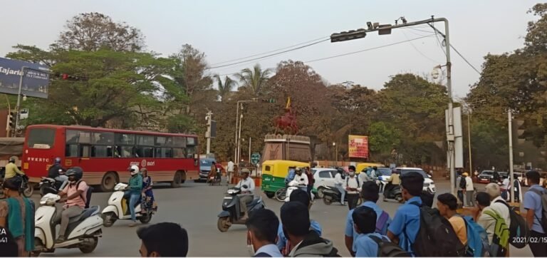 Belagavi May Ban Protests at Rani Channamma Circle