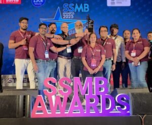 ISB Infrastructure Wins National Steel Award 2025