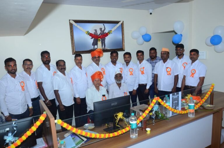 Jeevandhara Co-operative Society Inaugurated in Mandoli