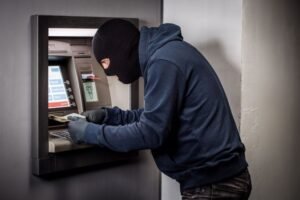 ATM Stolen in Daring Heist Near Belagavi on NH-48