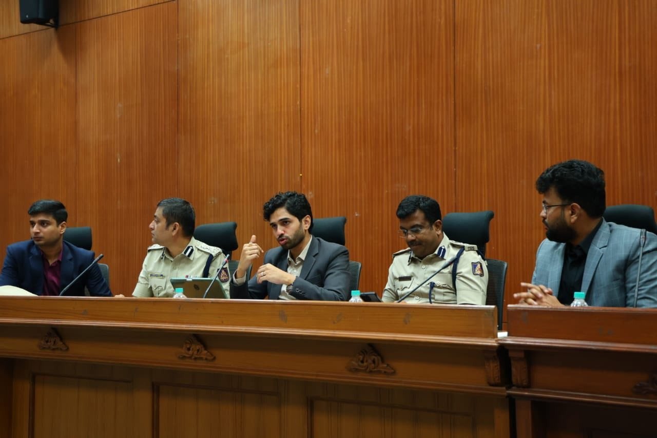 Belagavi Winter Session 2025 Preparations Reviewed