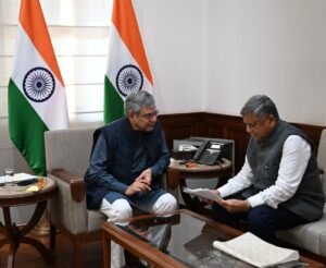 Shettar Seeks Major Railway Changes for Belagavi