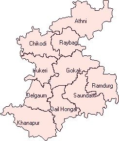 Belagavi District Split Demand Rises Before Winter Session