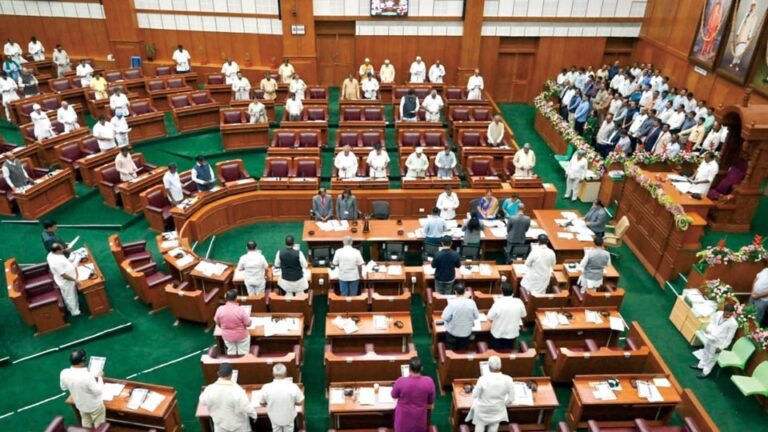 High-Stakes Winter Session Begins in Belagavi