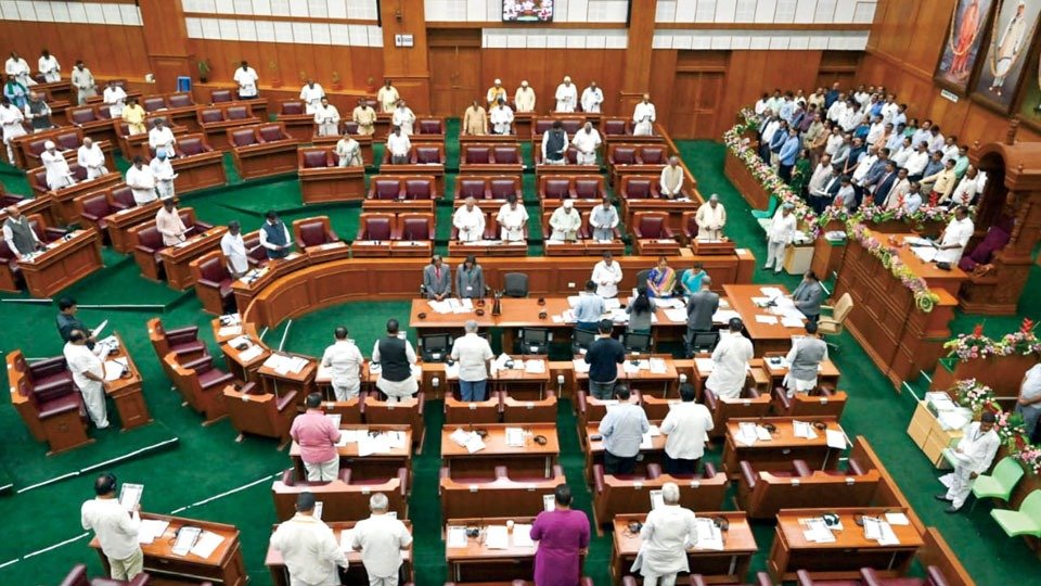 High-Stakes Winter Session Begins in Belagavi