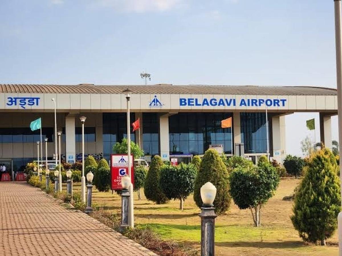 Flight Operations Resume at Belagavi Airport