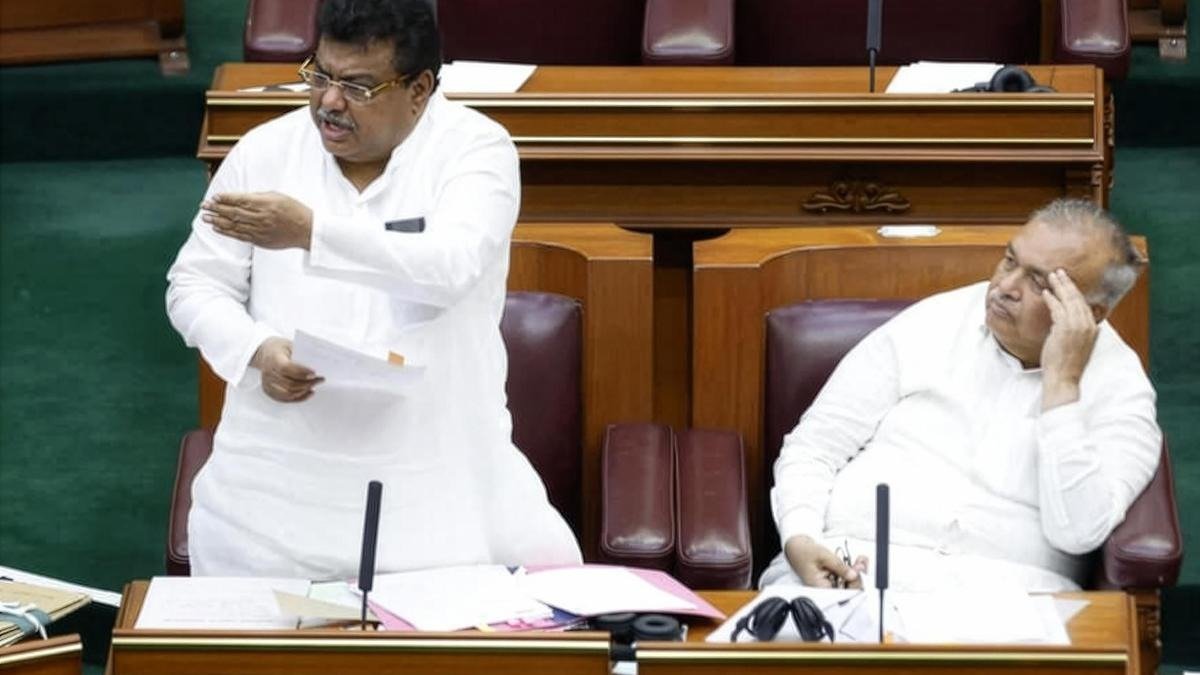 Land Identified in Belagavi for Industrial Park: Patil