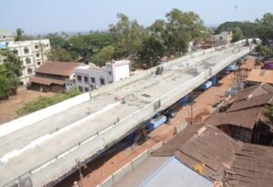 Cabinet Approves ₹275 Cr Flyover Project for Belagavi