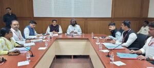 Khandre Orders Forest Encroachment Clearance in Belagavi