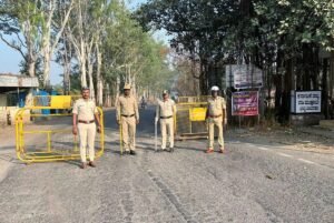 Belagavi Border Dispute Sparks Fresh Political Tension