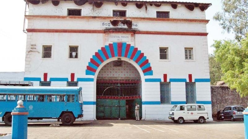 Prohibited Items Seized at Belagavi Central Jail