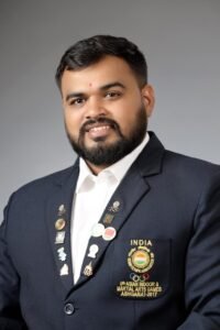 Belagavi’s Atul Shirole Named India Wrestling Coach