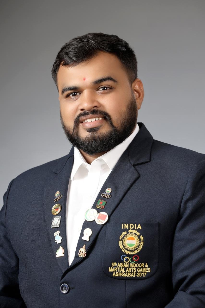 Belagavi’s Atul Shirole Named India Wrestling Coach