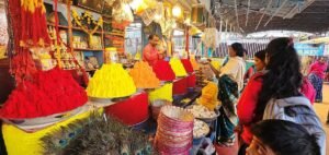 Yellamma Gudda Ready for Banada Hunnime Fair