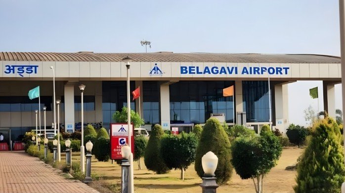 Belagavi–Delhi Flights Suspended Till Jan 26