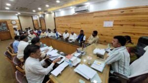 Buddha, Shahu Maharaj Statue Projects Move Forward