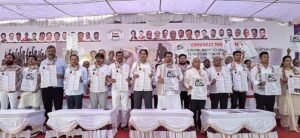 Congress Alleges Centre Is Undermining MGNREGA