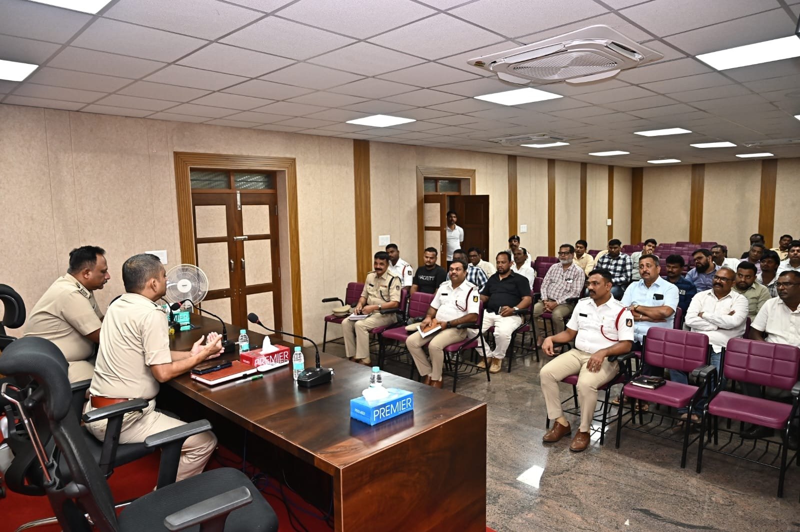 Belagavi to Set Heavy Vehicle Entry Timings Soon