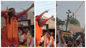 Belagavi Shobha Yatra Row: Case Against Harshita Thakur