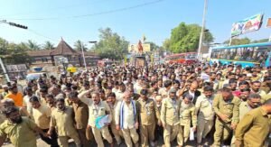 Belagavi Auto Drivers Demand Fare Hike, Warn Strike