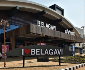 Belagavi Awaits Budget Boost for Stalled Rail Projects