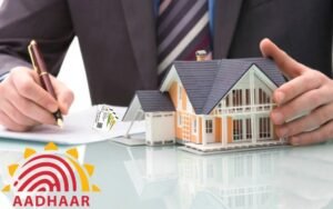 Aadhaar Mandatory for Property Registration in Belagavi