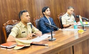 Collector orders steps to curb traffic congestion