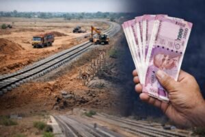 Dharwad–Belagavi Rail Land Acquisition Complete