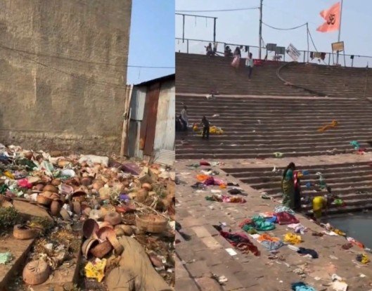 Garbage Crisis at Savadatti Yellamma Temple