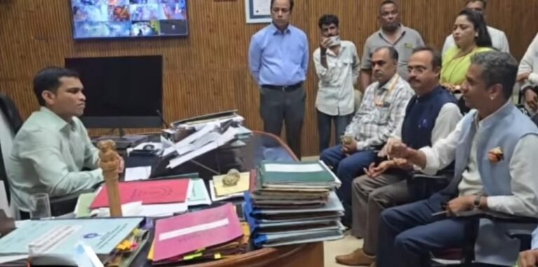 Belagavi Flower Market Dispute Escalates