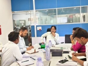 Water Crisis Deepens, MLA Sait Demands Action