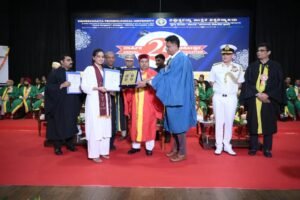 VTU Convocation in Belagavi: 8,702 PG Degrees Awarded