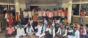 Farmers seek action over illegal tree felling in Belagavi