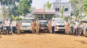 Belagavi: 7 Arrested for Stunt Riding, Vehicles Seized