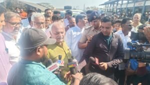 APMC Minister Proposes New Wholesale Market in Belagavi