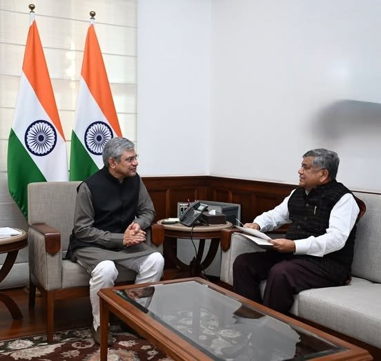 Shettar Seeks New Rail Projects for Belagavi