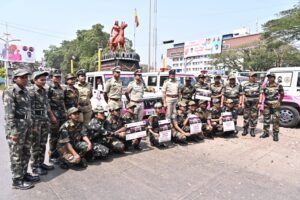 Akka Pade Launched to Boost Women’s Safety