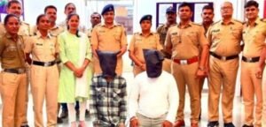 Two Held for Rs 1.95 Crore Cyber Fraud in Pune