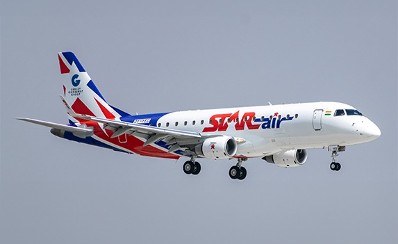 Star Air Resumes Belagavi–Mumbai Flights