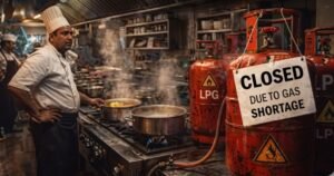 Belagavi Restaurants Face Possible LPG Supply Disruption