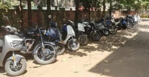126 Vehicles Booked in Belagavi Plate Crackdown