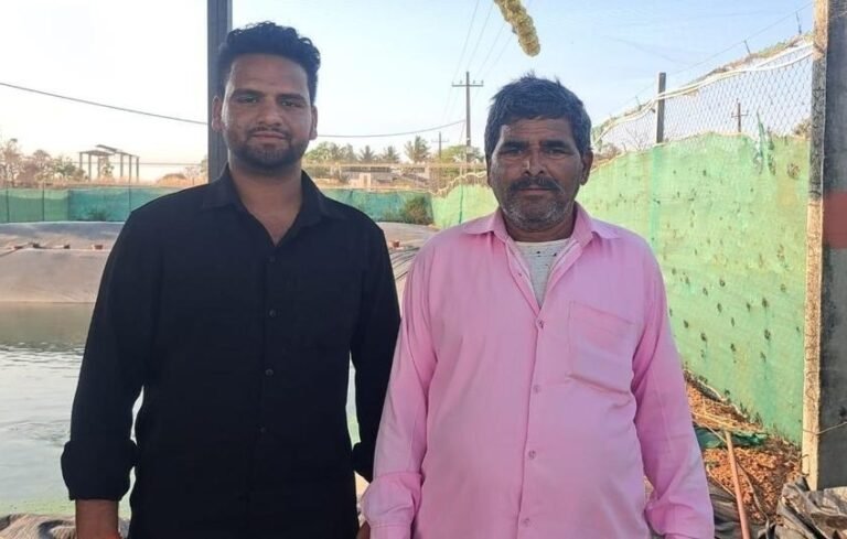 PM Modi Praises Belagavi Farmer’s Fish Farming Success