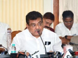 Patil Questions Centre for Ignoring Hubballi, Belagavi Airports