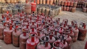 No LPG Cylinder Shortage in Belagavi, Say Officials